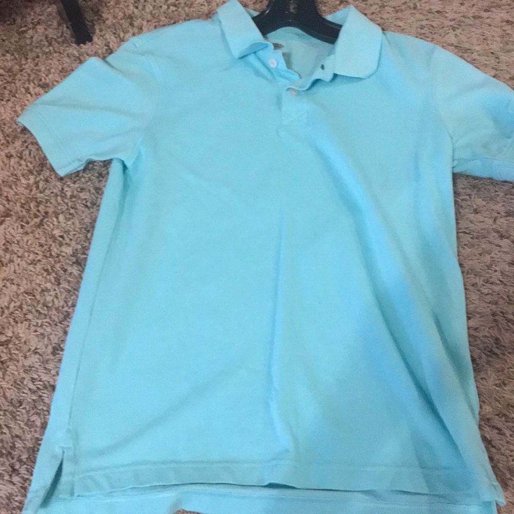Boys polo